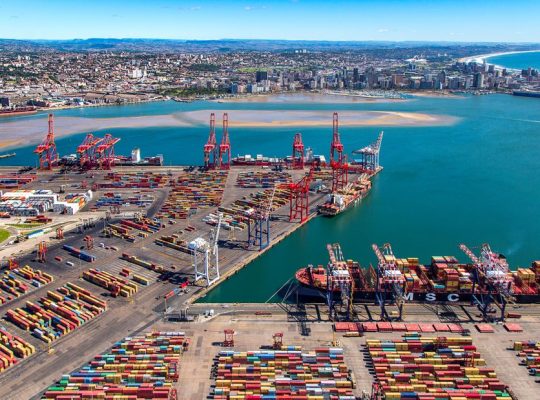 Container,Terminal,In,The,Durban,Harbour